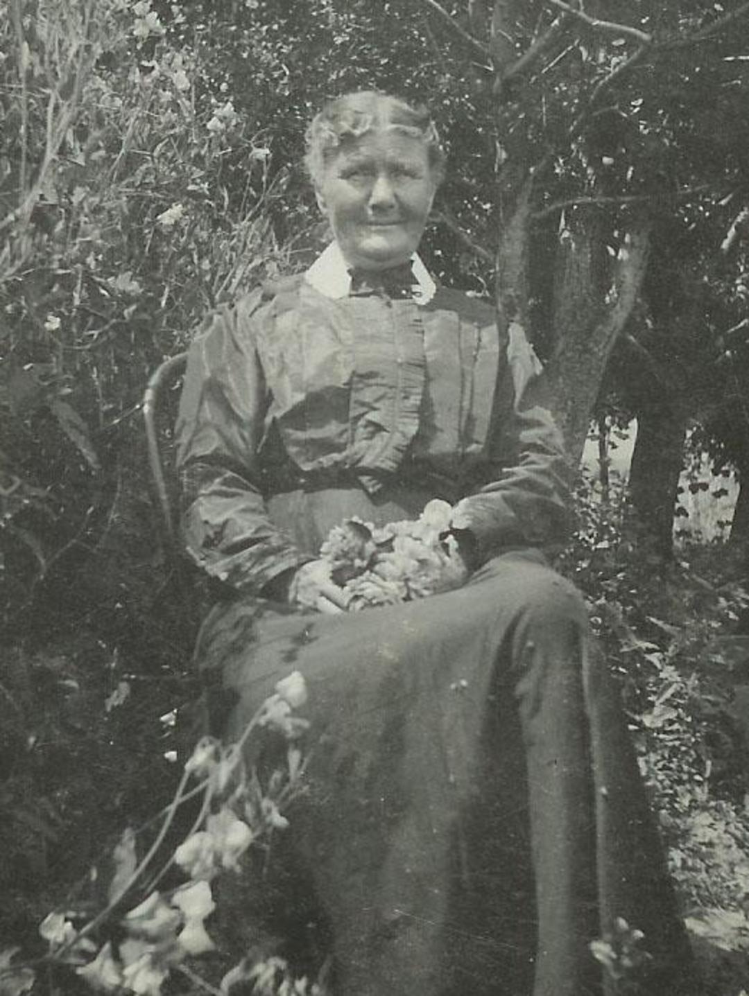 Caroline Christina Jorgensen (1826 - 1901) Profile